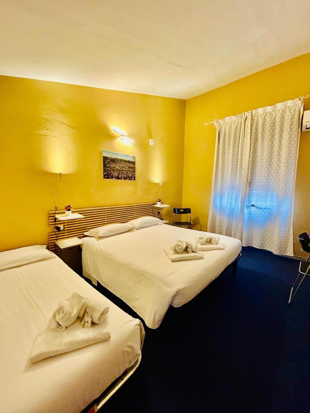 אימולה Smart Hotel Autodromo מראה חיצוני תמונה